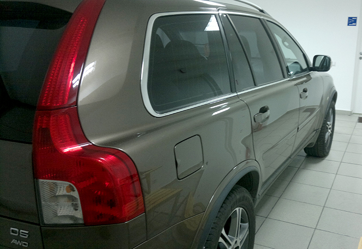 Volvo XC 90